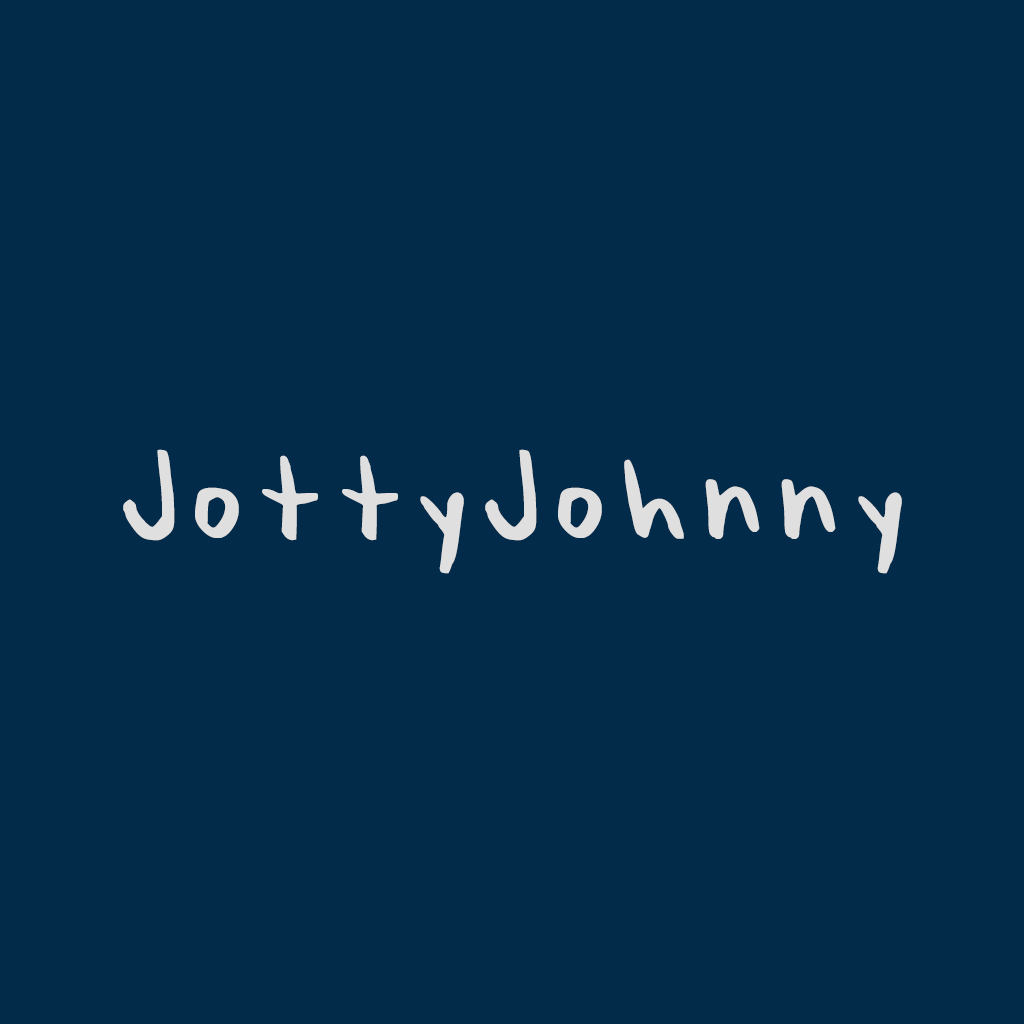 JottyJohnny Font