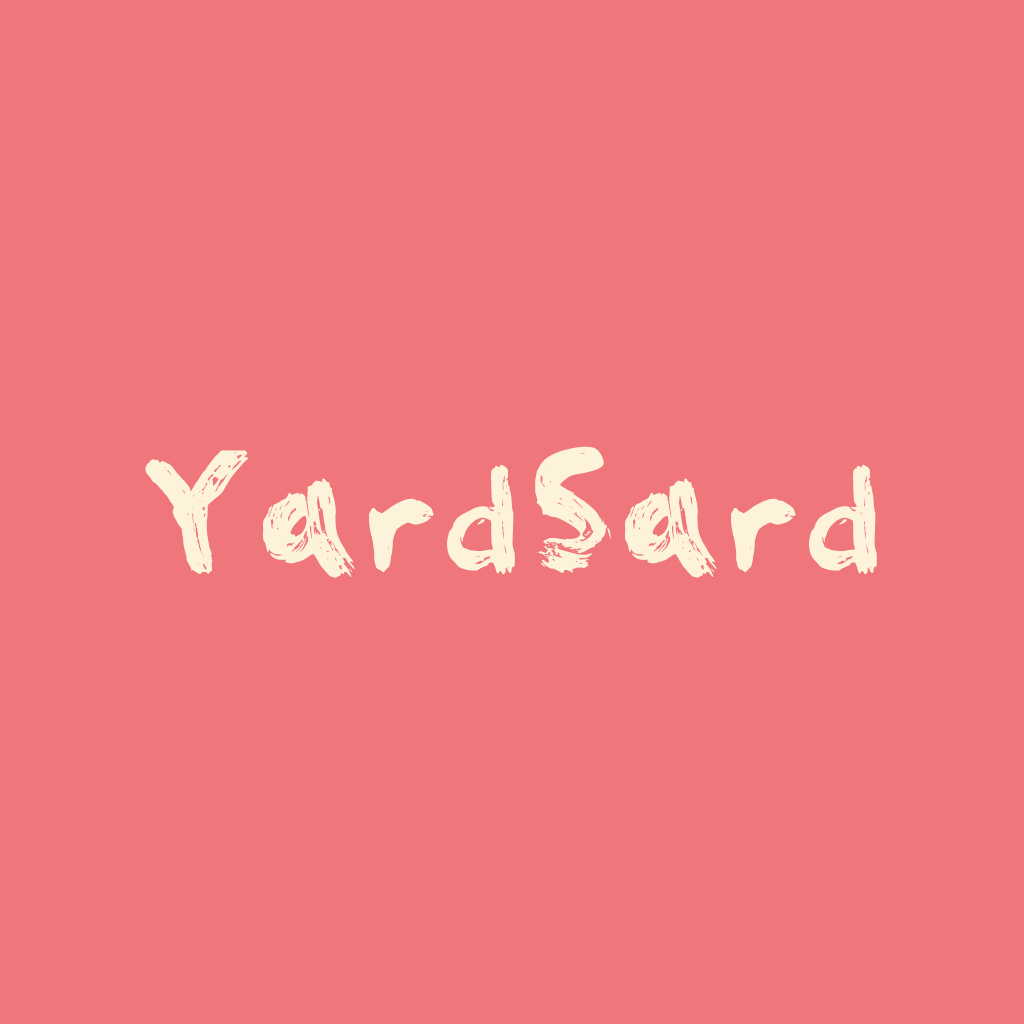 YardSard Font