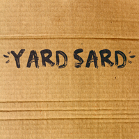 Yard Sard Font